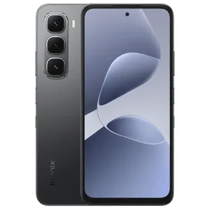 Celular Infinix Hot 60i 256gb | 4gb-negro