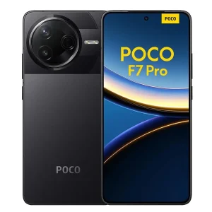 Celular  POCO F7 PRO 5G 256GB 12GB RAM Negro