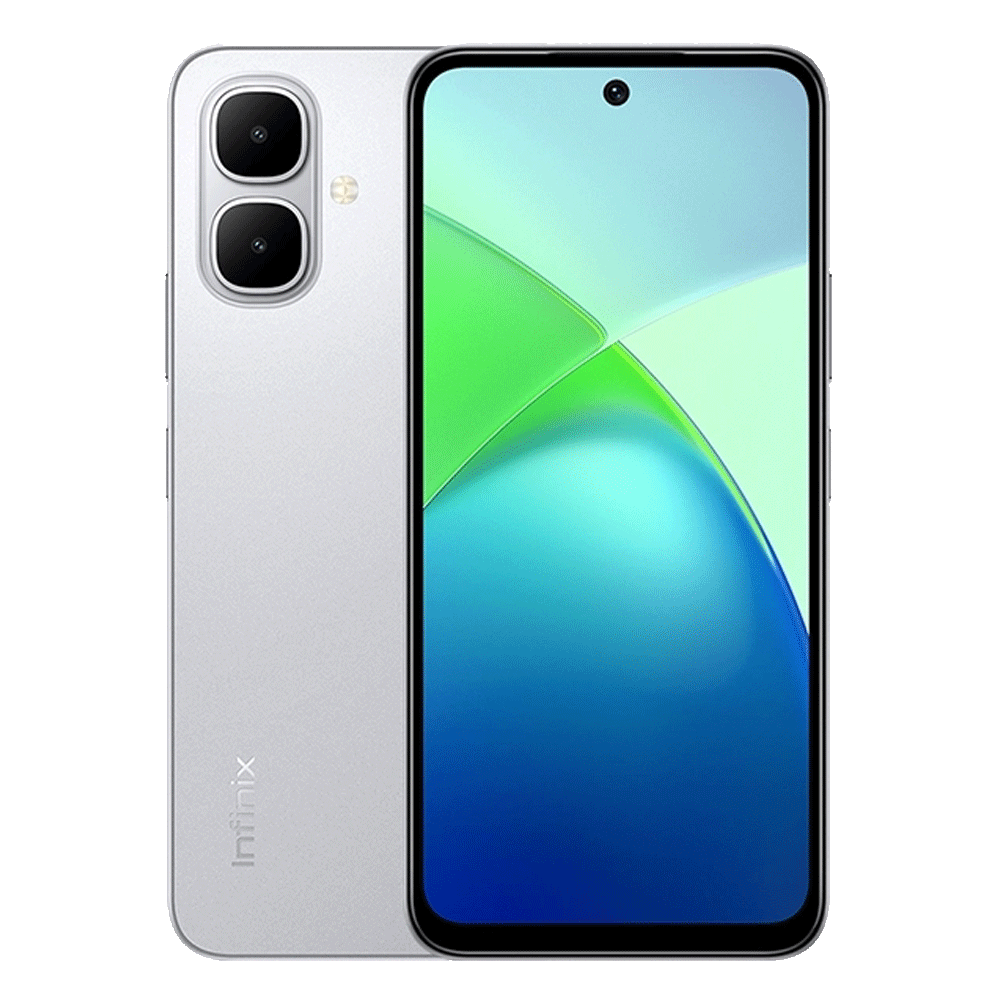 Celular Infinix Smart 10 64GB | 3GB Plateado