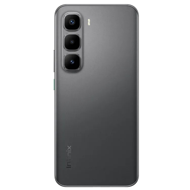 Celular INFINIX Hot 60 Pro 8+ 256GB 4G Negro - Imagen 3
