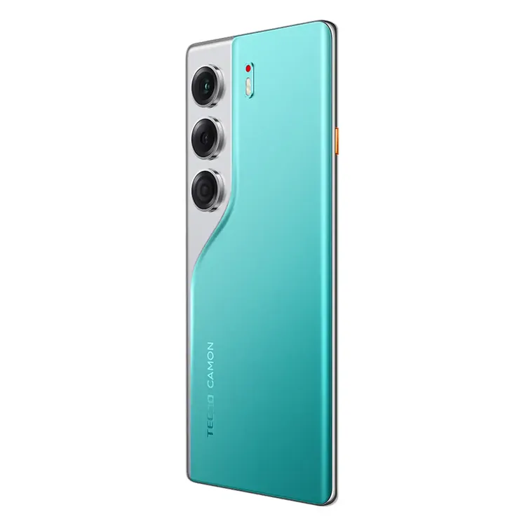 TECNO CAMON 40 PRO 8+256GB -verde - Imagen 4