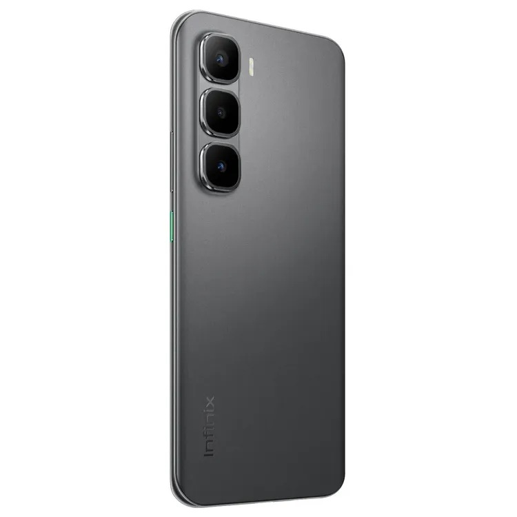 Celular INFINIX Hot 60 Pro 8+ 256GB 4G Negro - Imagen 4