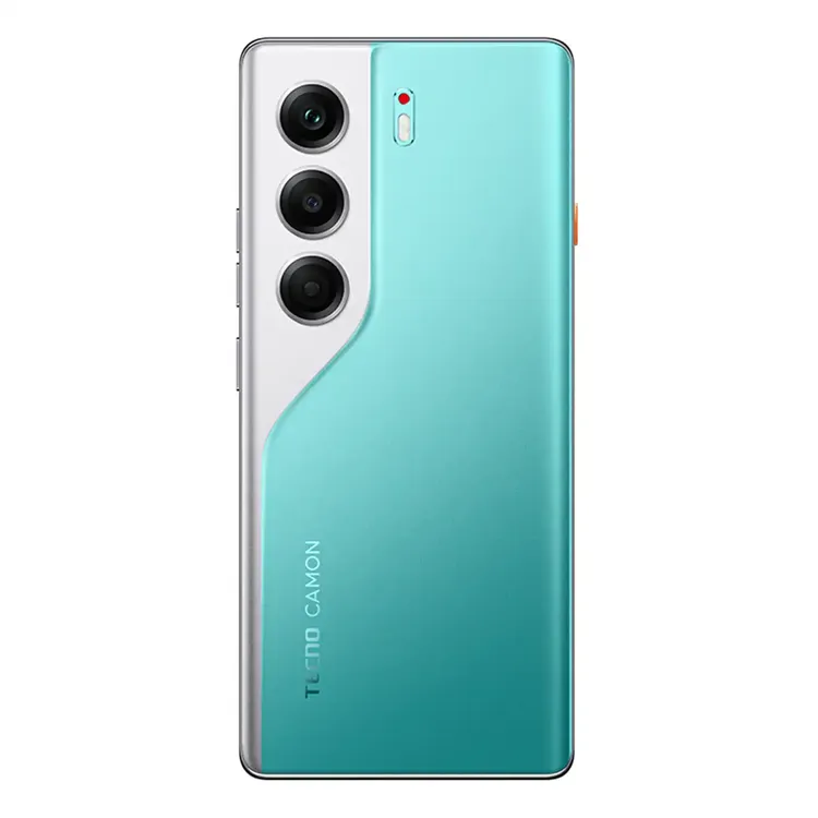 TECNO CAMON 40 PRO 8+256GB -verde - Imagen 3
