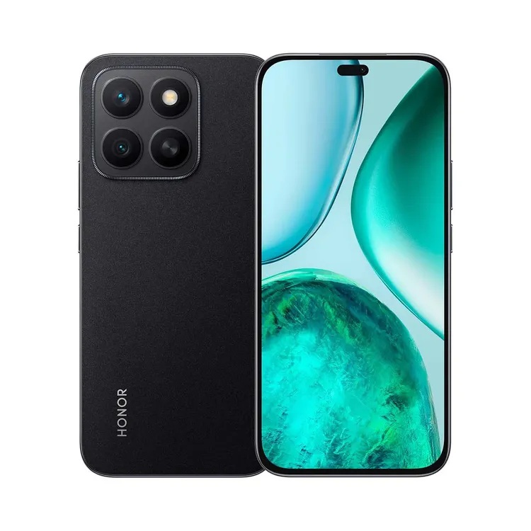 Celular HONOR X8c 512GB 4G Negro