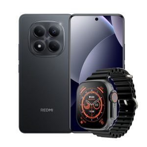 Celular Xiaomi Redmi Note 15 Pro 256 GB / 8 GB RAM + Smartwatch OBSEQUIO💝