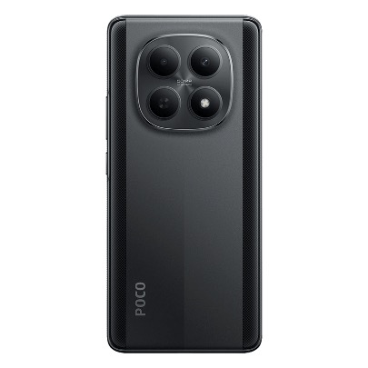 Celular Xiaomi POCO M8 5G 256 GB / 8 GB RAM NEGRO + Smartwatch OBSEQUIO 💝 - Imagen 4