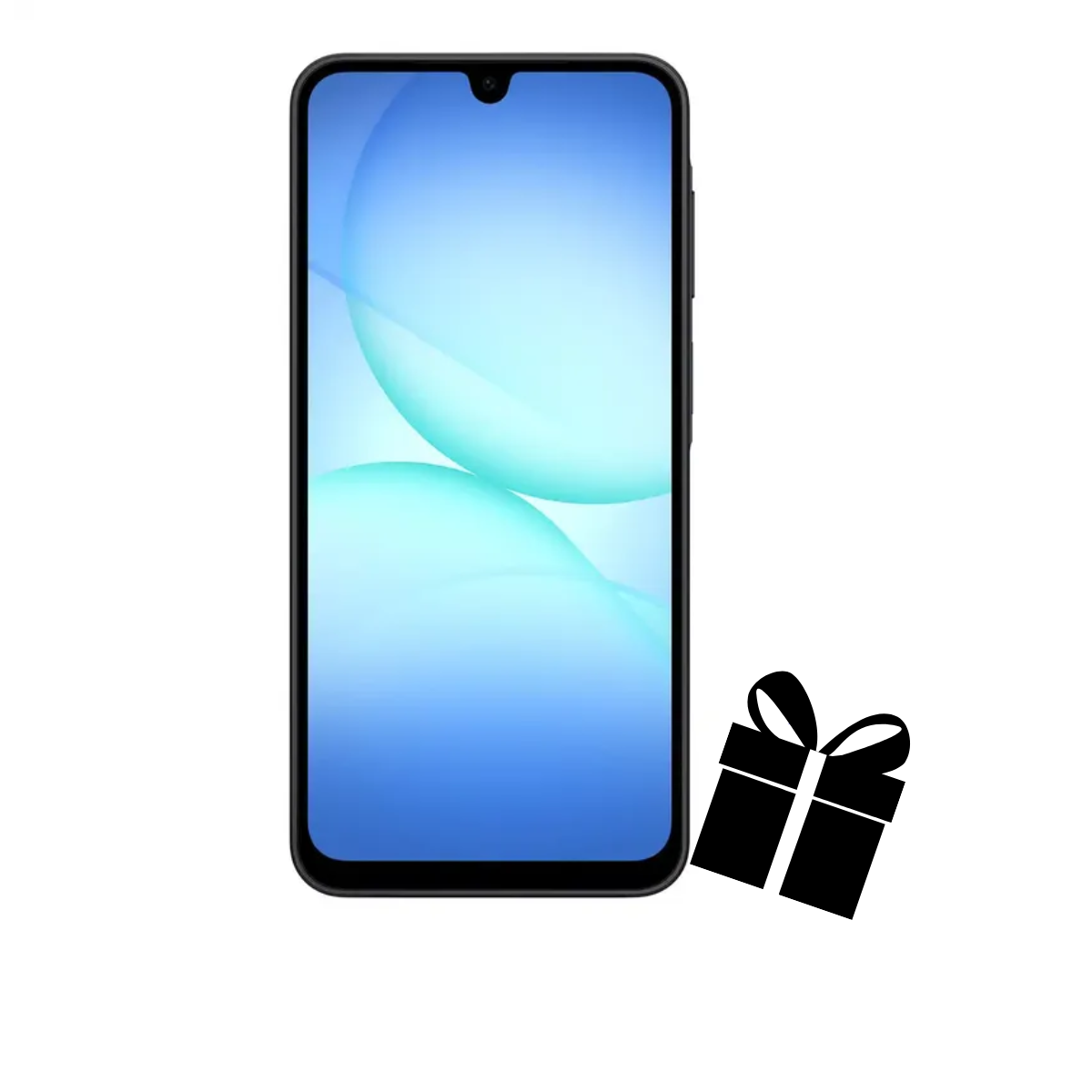 CELULAR SAMSUNG GALAXY A17 256GB 5G Negro + OBSEQUIO
